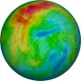 Arctic Ozone 2023-12-16